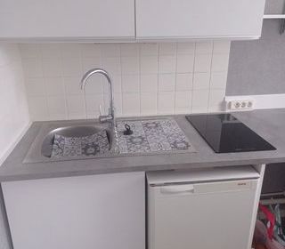  Appartement � vendre 1 pi�ce 27 m�