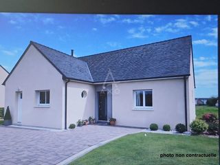  Maison � vendre 4 pi�ces 96 m�