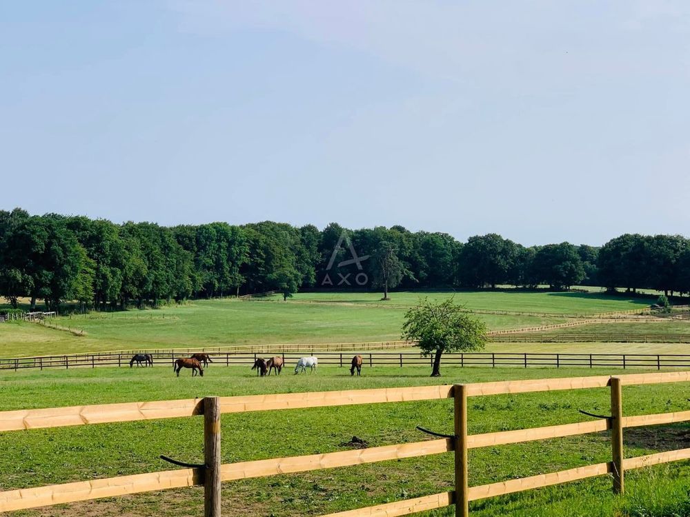 � vendre  Villa La Fert�-Mac� (61600)