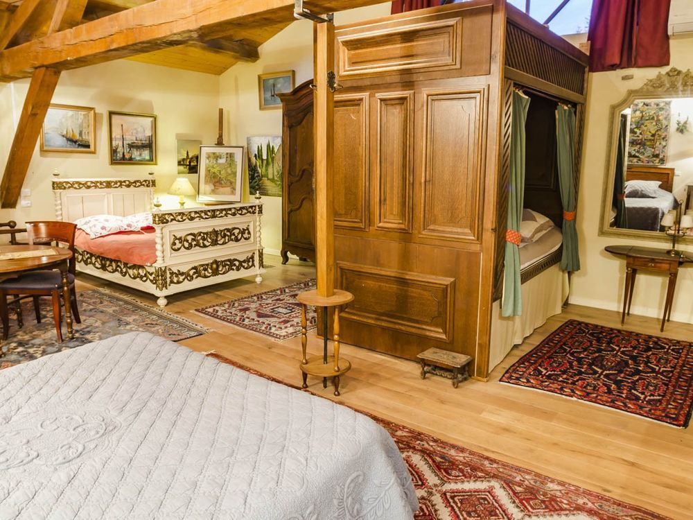 � vendre  Maison La Boulaye (71320)