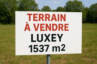  Terrain � vendre 1537 m�