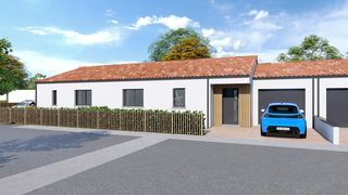  Maison 3 pi�ces 71 m� La bruffiere