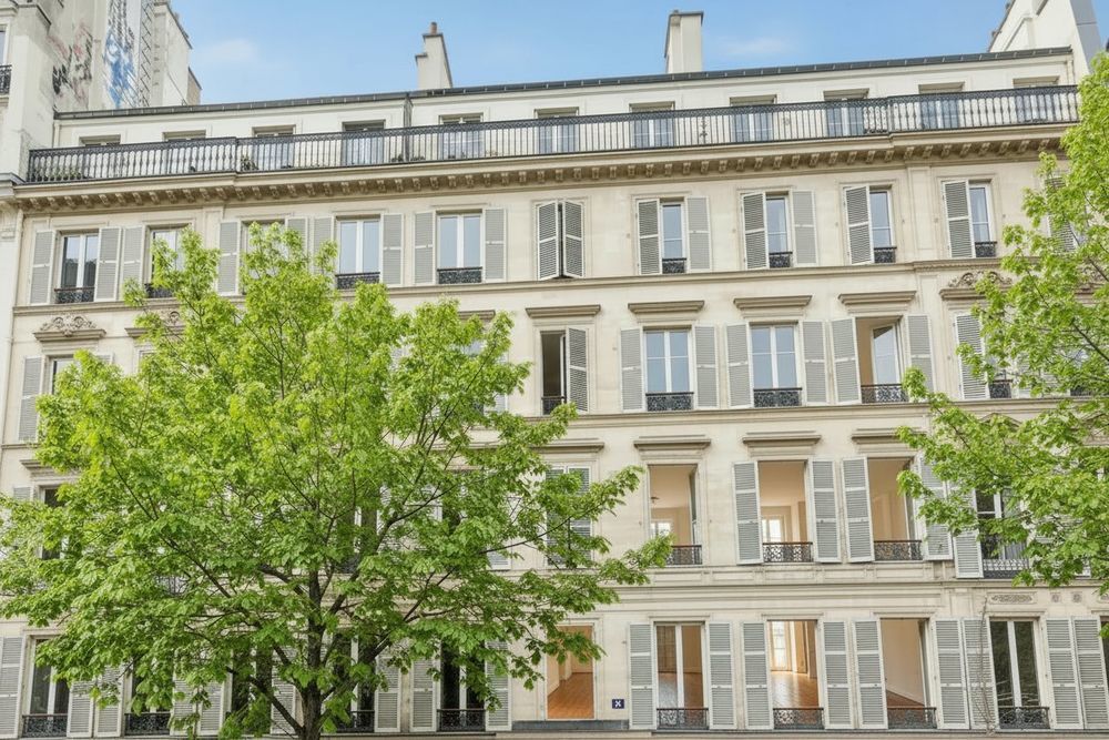 � vendre  Appartement Paris 3