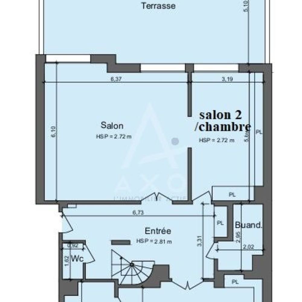 � vendre  Appartement Neuilly-sur-Seine (92200)