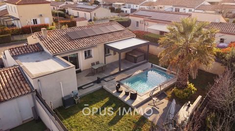   Maison Maison - 4 pi�ce(s) - 112 m�