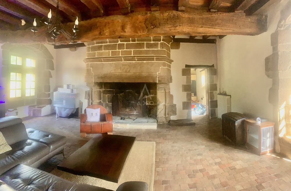 � vendre  Maison Yffiniac (22120)