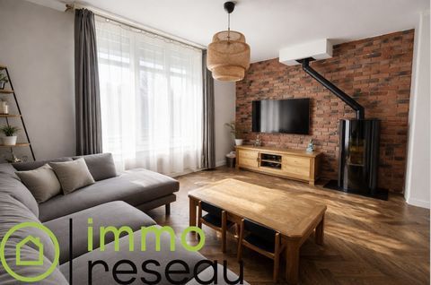   Maison bourgeoise Maison - 7 pi�ce(s) - 160 m�