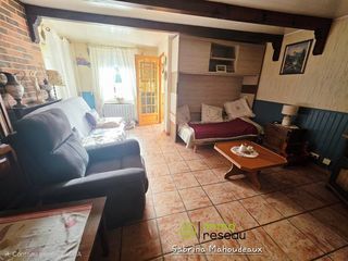  Maison � vendre 3 pi�ces 72 m�