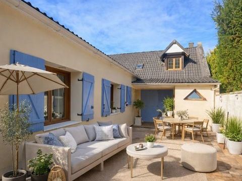   Maison Maison - 6 pi�ce(s) - 147 m�