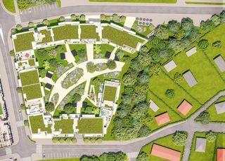  Appartement � vendre 2 pi�ces 41 m�