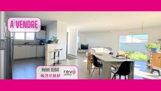  Maison � vendre 5 pi�ces 109 m�