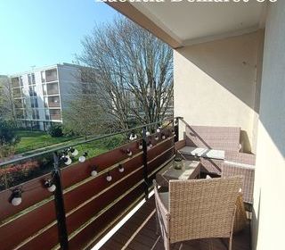  Appartement � vendre 3 pi�ces 60 m�