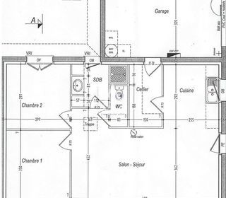  Maison � vendre 3 pi�ces 62 m�