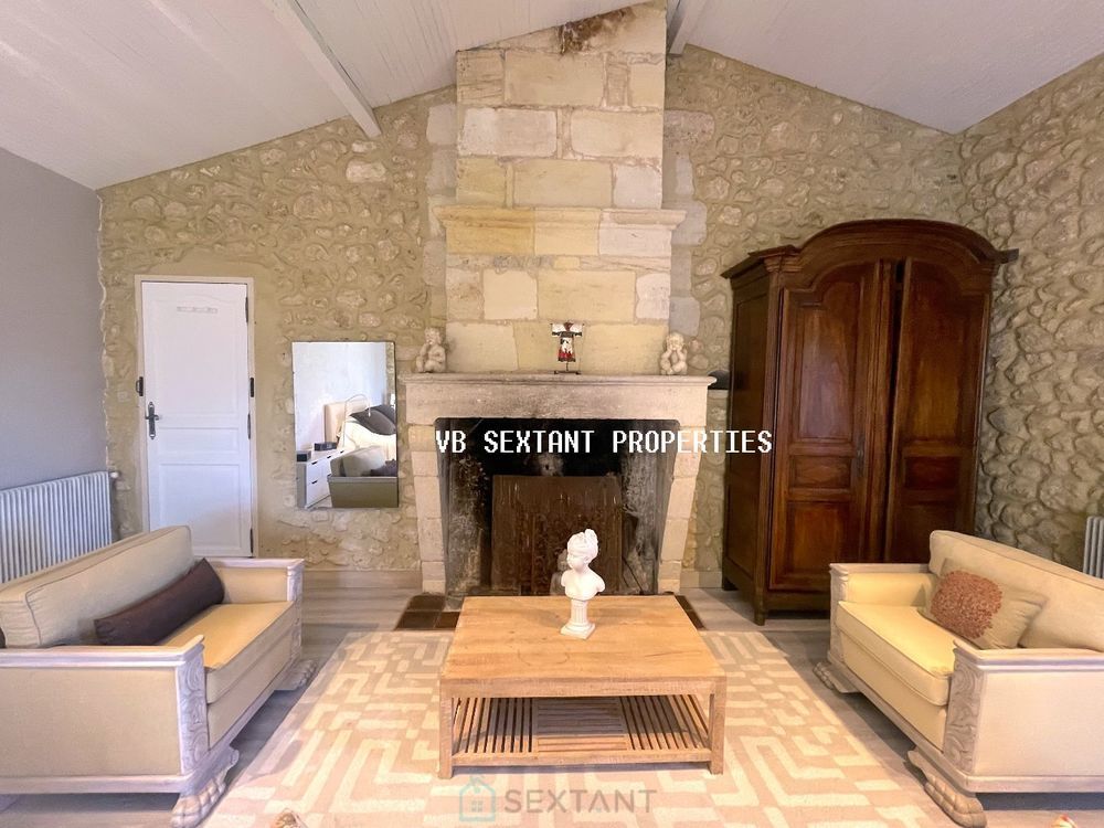 � vendre  Villa Langoiran (33550)