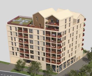  Appartement � vendre 4 pi�ces 89 m�