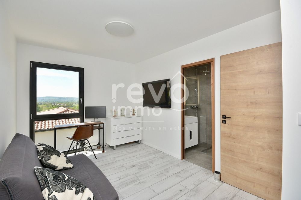 � vendre  Maison Saint-Germain-au-Mont-d'Or (69650)