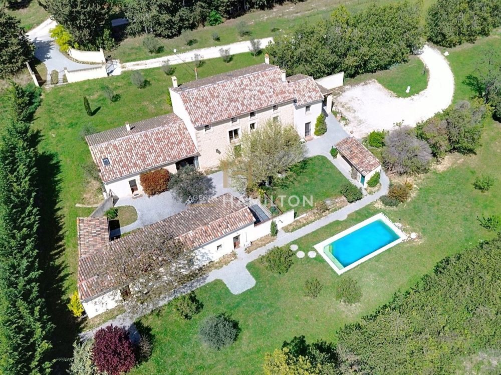 � vendre  Maison Monteux (84170)