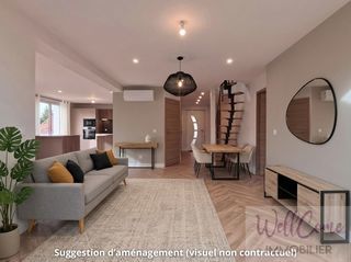  Appartement � vendre 4 pi�ces 100 m�