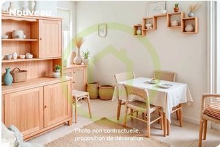  Maison � vendre 3 pi�ces 39 m�