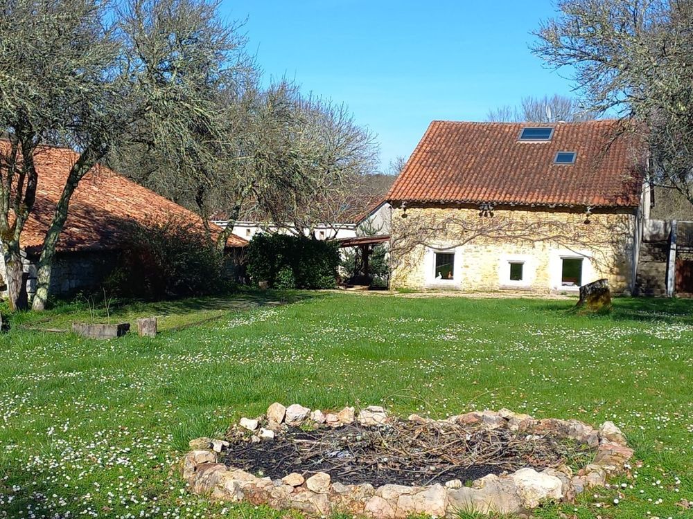 � vendre  Maison Brant�me (24310)