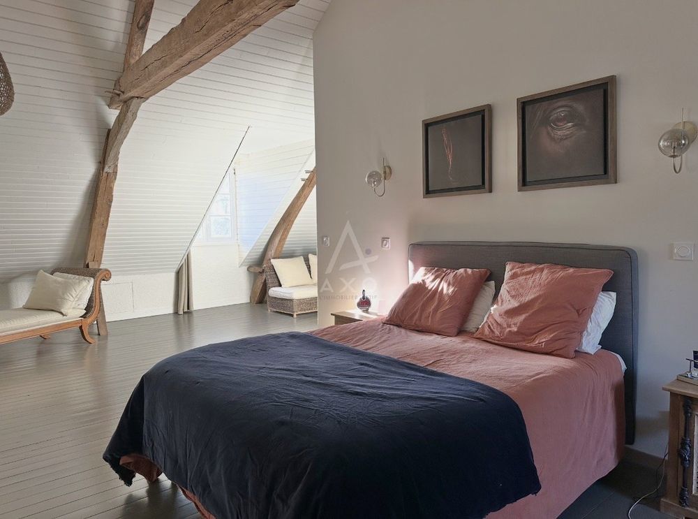 � vendre  Villa La Fert�-Mac� (61600)