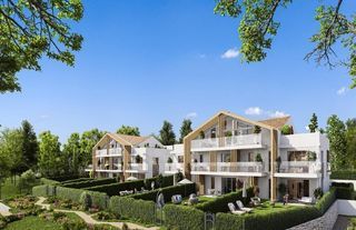  Appartement � vendre 4 pi�ces 97 m�