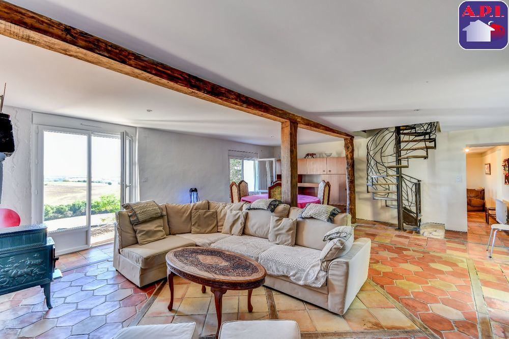 � vendre  Villa Salles-sur-l'Hers (11410)