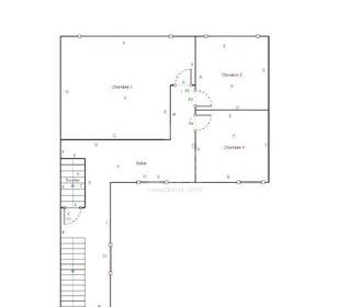  Maison � vendre 4 pi�ces 100 m�