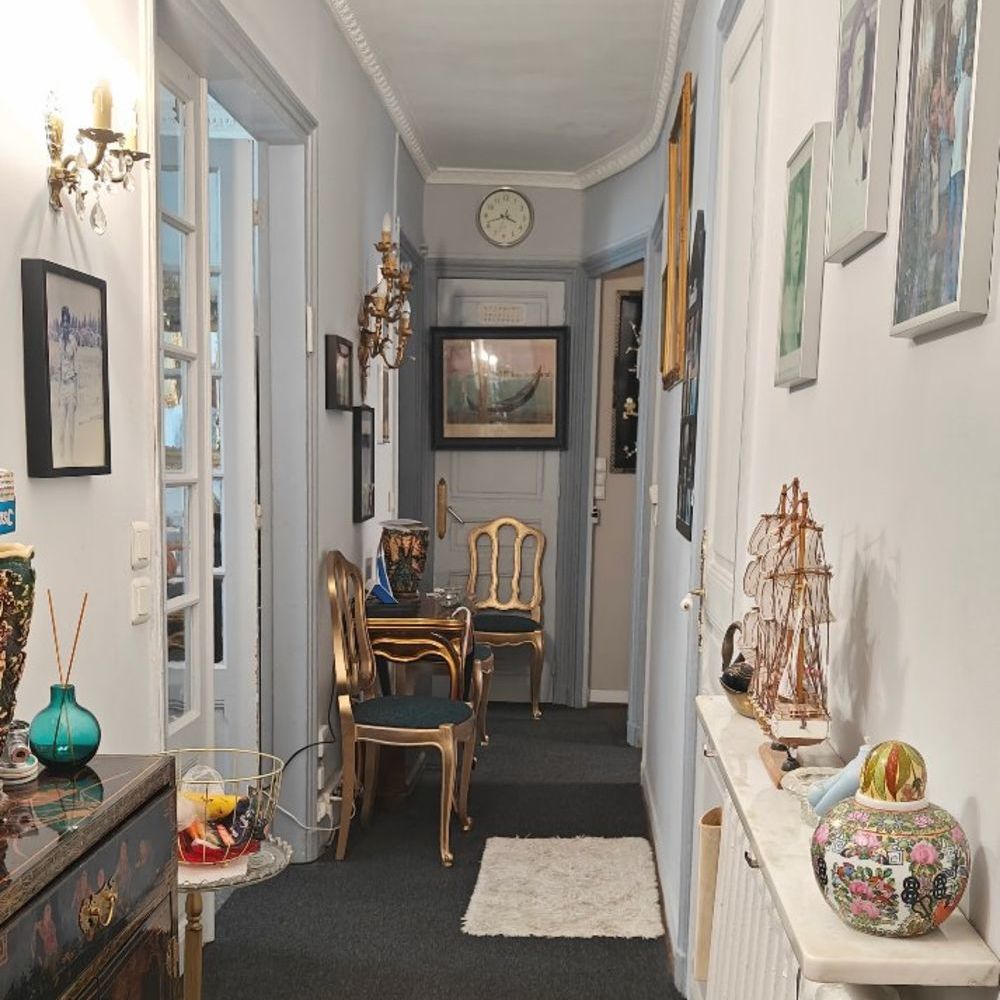 � vendre  Appartement Paris 18