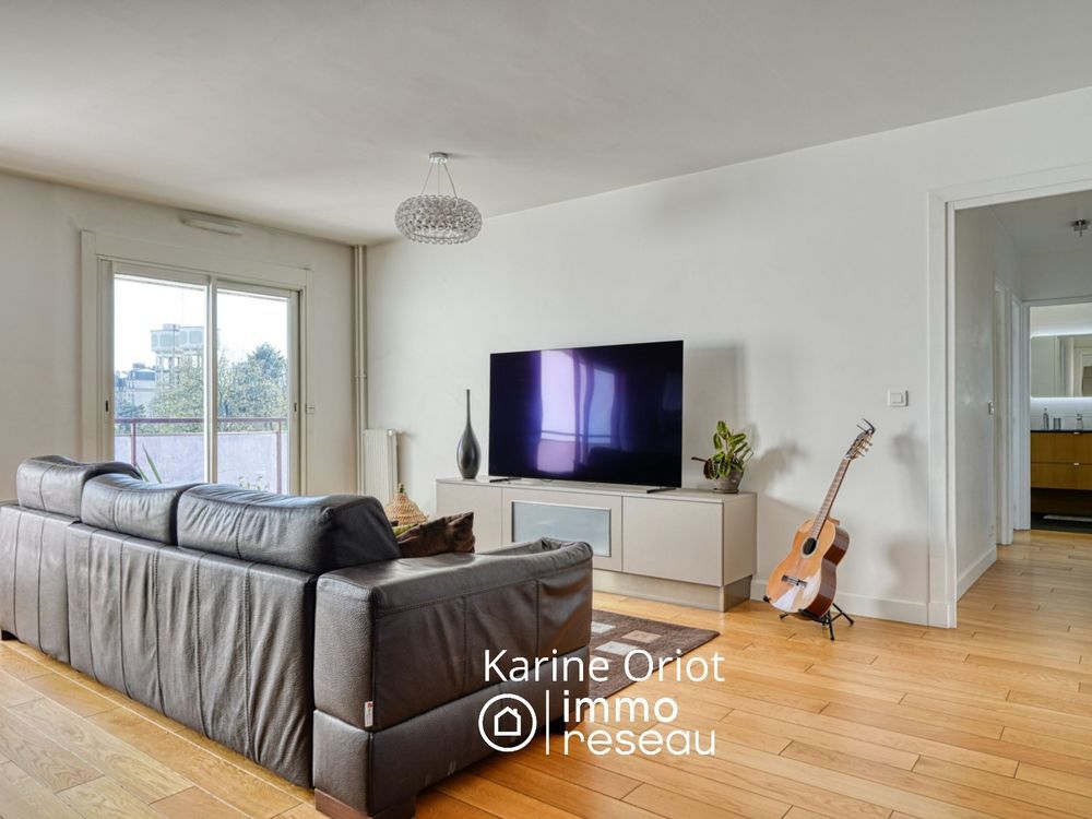 � vendre  Appartement Paris 19