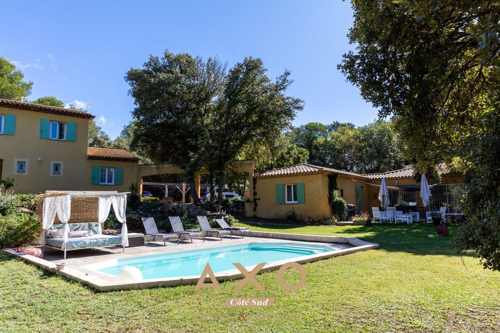 � vendre  Maison Rognes (13840)