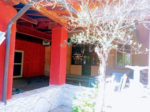   Ensemble Immobilier Maison - 12 pi�ce(s) - 420 m�