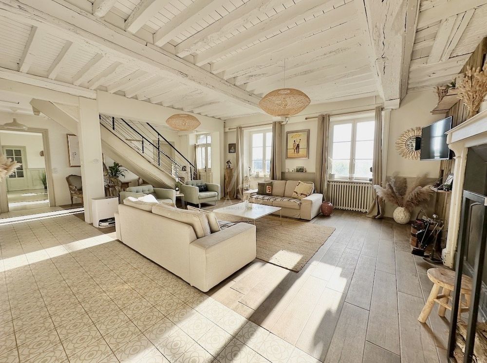 � vendre  Villa La Fert�-Mac� (61600)