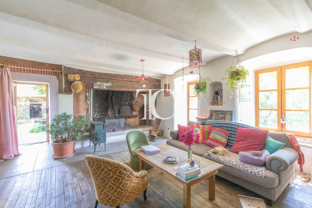 � vendre  Villa Les Vans (07140)