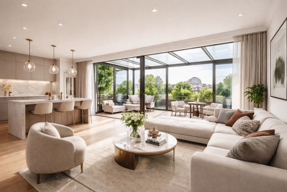 � vendre  Appartement Paris 15