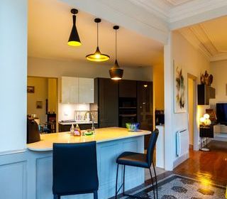  Appartement � vendre 5 pi�ces 158 m�