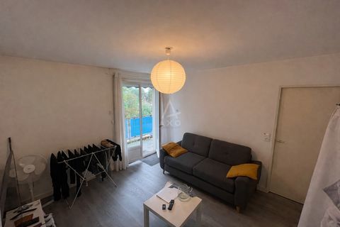   Appartement Appartement - 1 pi�ce(s) - 22 m�