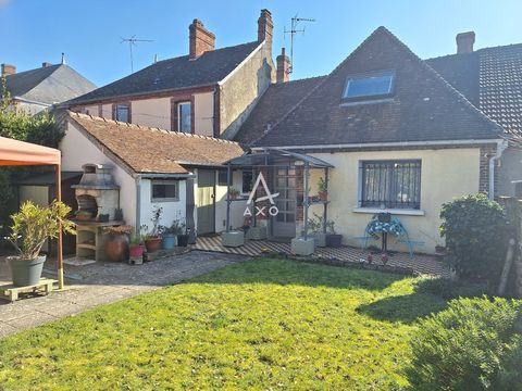   Maison Maison - 9 pi�ce(s) - 210 m�