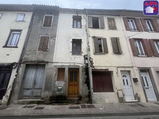  Maison � vendre 4 pi�ces 50 m�