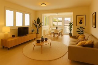  Appartement � vendre 5 pi�ces 79 m�