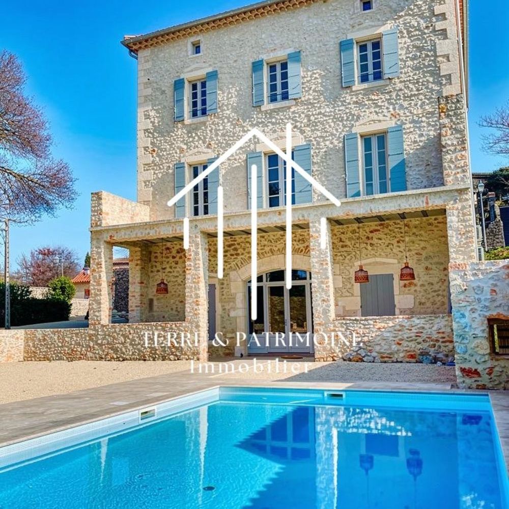 � vendre  Maison Labastide-de-Virac (07150)