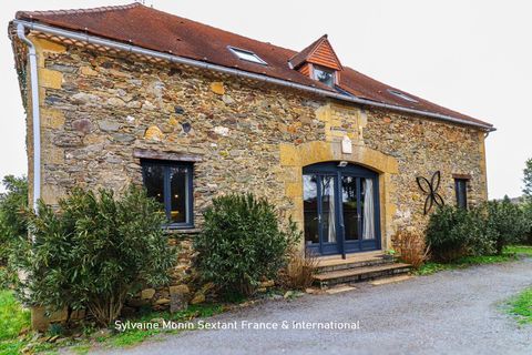   Maison en pierre Maison - 8 pi�ce(s) - 180 m�