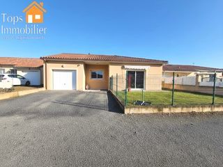  Maison � vendre 4 pi�ces 108 m�