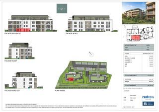  Appartement � vendre 3 pi�ces 61 m�