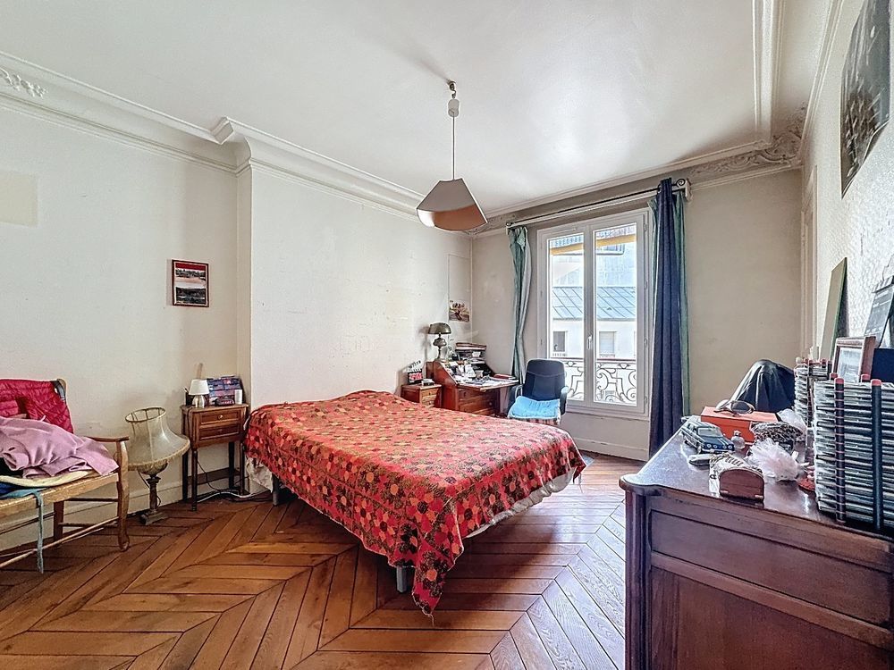 � vendre  Appartement Paris 18