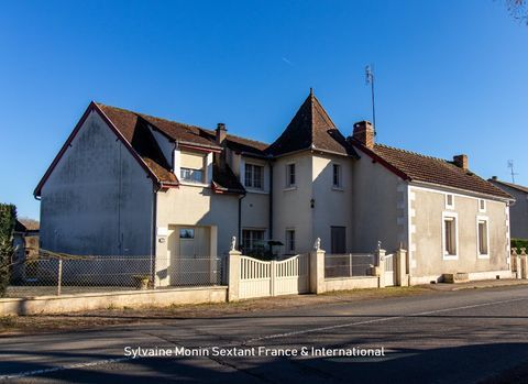  Maison de caract�re Maison - 7 pi�ce(s) - 153 m�