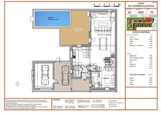  Villa � vendre 5 pi�ces 154 m�