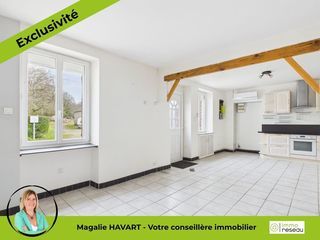  Maison � vendre 4 pi�ces 107 m�