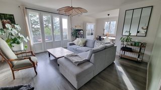  Appartement � vendre 3 pi�ces 80 m�