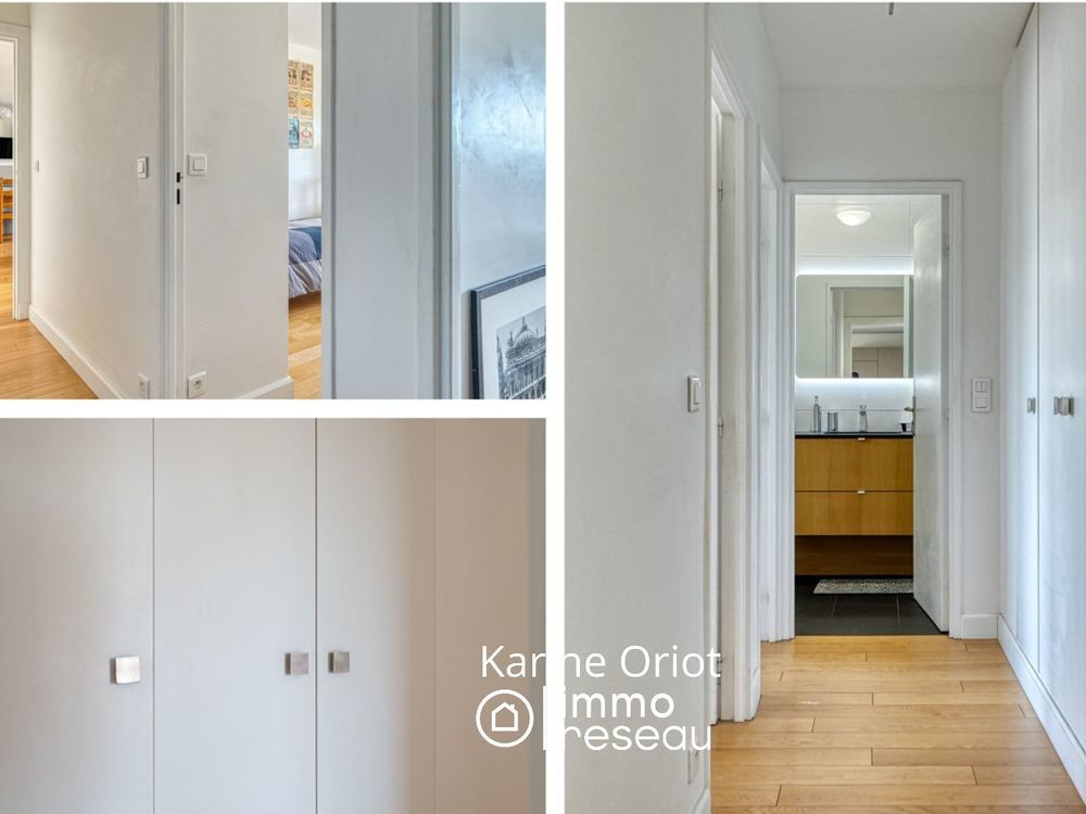 � vendre  Appartement Paris 19